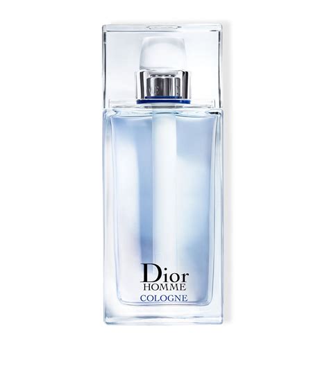 dior homme cologne 125ml tester|Dior Homme cologne price.